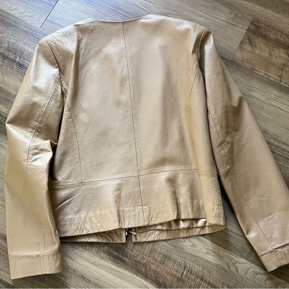 Leather Jacket - Picture 6 of 7
